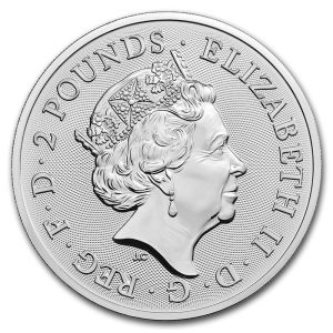 Moneda de plata